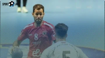 الأهلي يتفوق على أصحاب الجياد في دوري محترفي اليد